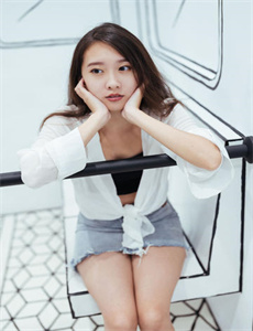 《李颖芝 兔女郎》